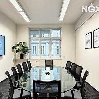 Pronájem kanceláře 250 m&sup2; Brno