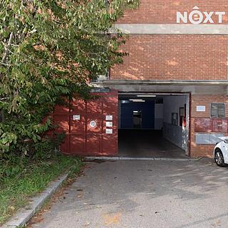 Pronájem garáže 18 m&sup2; Praha