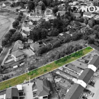 Prodej stavební parcely 1 493 m² Rudná, Luční