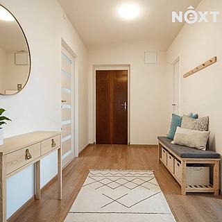 Pronájem bytu 3+1 76 m² Písek Budějovické Předměstí, Harantova