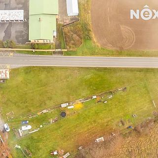 Prodej stavební parcely 1 672 m² Příčina