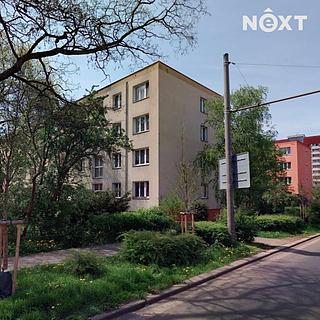 Pronájem bytu 2+1 58 m² Ústí nad Labem Klíše, Klíšská