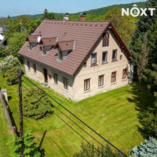 Prodej rodinného domu 236 m² Bílý Potok
