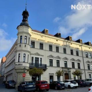Pronájem bytu 3+kk 75 m² Chrudim I, Resselovo náměstí