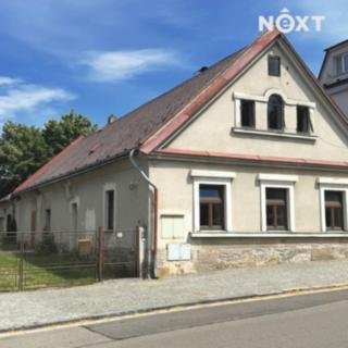 Prodej rodinného domu 93 m² Trhová Kamenice, Raisovo náměstí