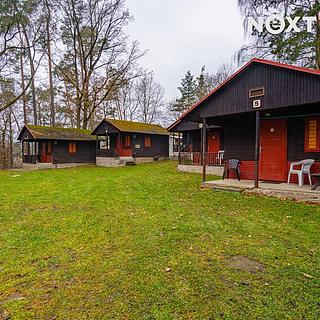 Prodej chaty 22 m² Sezimovo Ústí