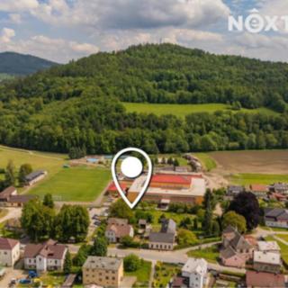 Prodej stavební parcely 800 m² Ruda nad Moravou, 9. května