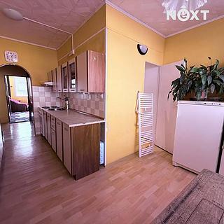 Pronájem bytu 3+1 80 m² Teplice Trnovany, Fügnerova