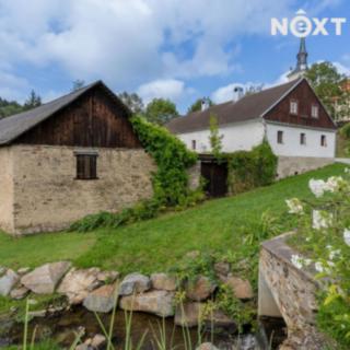 Prodej chalupy 168 m² Rožmitál na Šumavě