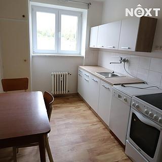 Pronájem bytu 2+1 57 m² Strakonice I, Mikoláše Alše