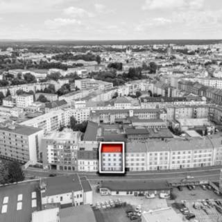 Prodej bytu 3+kk 73 m² Hradec Králové, Resslova