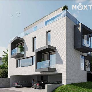 Prodej bytu 2+kk 44 m² Fryšták