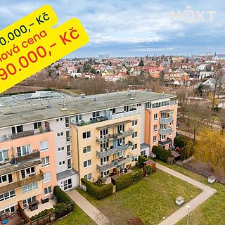 Prodej bytu 2+kk 66 m² Praha Čakovice, Marty Krásové