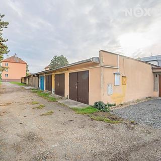 Pronájem garáže 23 m² Šumperk, K. H. Máchy