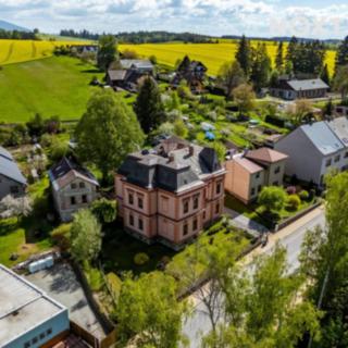 Prodej vily 467 m² Jilemnice, Nádražní