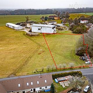 Prodej stavební parcely 4 203 m² Nová Ves u Světlé
