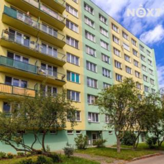 Pronájem bytu 2+1 51 m² České Budějovice 3, Plzeňská