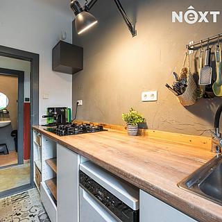 Prodej bytu 3+1 75 m² Brno Černá Pole, Slepá