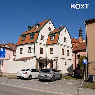 Prodej bytu 1+kk a garsoniéry 26 m² Rousínov, V uličkách