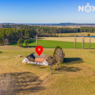 Prodej chalupy 112 m² Horní Stropnice Střeziměřice