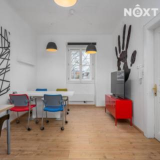 Pronájem kanceláře 12 m² Praha Vyšehrad, Rašínovo nábřeží
