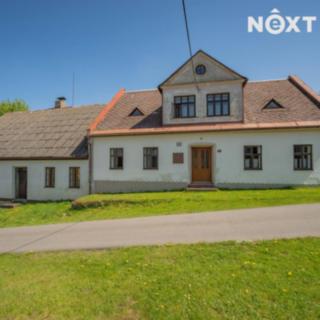 Prodej rodinného domu 207 m² Malá Morava Podlesí