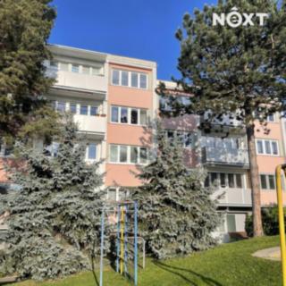 Pronájem bytu 4+1 83 m² Zlín, třída Tomáše Bati