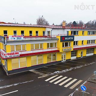 Pronájem obchodu 260 m&sup2; Litomyšl