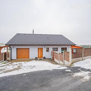 Prodej rodinného domu 110 m&sup2; Krchleby
