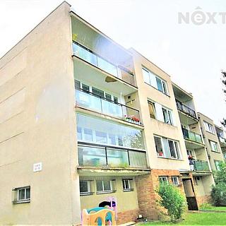 Pronájem kanceláře 57 m² Praha Hodkovičky, Klánova