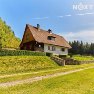 Prodej chalupy 141 m² Loučovice Nové Domky
