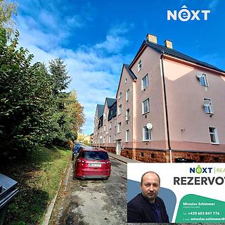 Prodej bytu 1+1 46 m² Trutnov