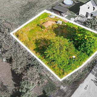Prodej stavební parcely 610 m² Kamenný Újezd