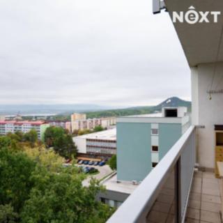 Pronájem bytu 1+1 42 m² Most, Josefa Suka