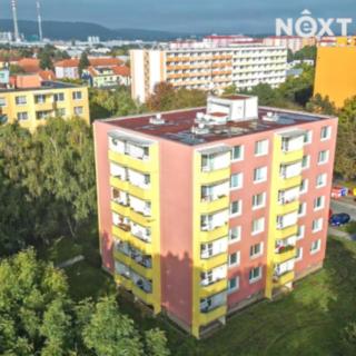 Prodej bytu 3+1 69 m² Otrokovice Kvítkovice, SNP