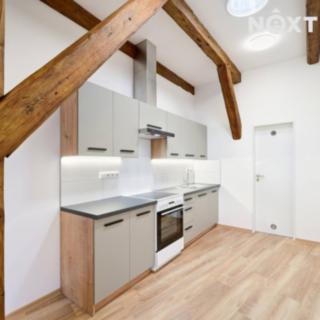 Pronájem bytu 2+kk 70 m² Slaný