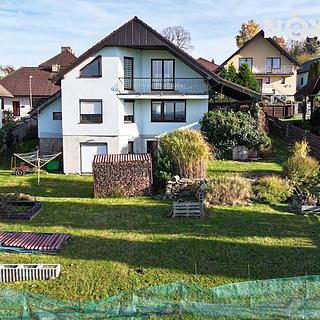 Prodej rodinného domu 276 m&sup2; Radenín