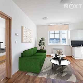 Prodej bytu 2+kk 44 m² Šumperk