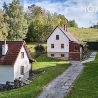 Prodej rodinného domu 94 m² Brloh Janské Údolí