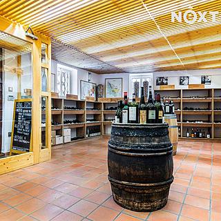 Prodej obchodu 538 m² Rakovník I, U Hluboké studny