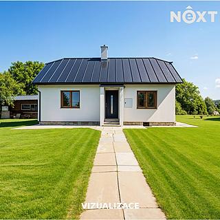 Prodej chalupy 55 m² Písařov Bukovice