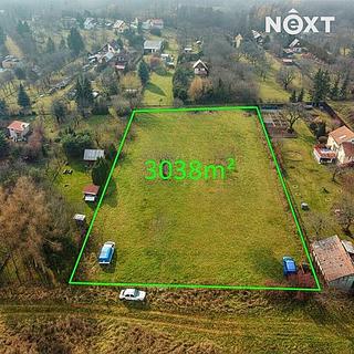 Prodej stavební parcely 3 038 m² Otaslavice