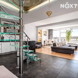 Prodej bytu 3+kk 98 m² Praha Újezd u Průhonic, Pastevců