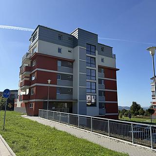 Pronájem bytu 1+kk, garsoniery, 31m²