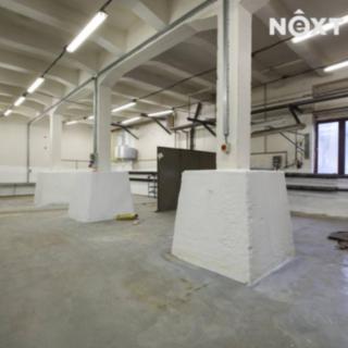 Pronájem výrobního objektu 2 250 m² Lubenec, Pražská