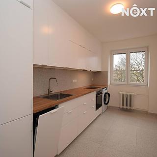 Pronájem bytu 2+1 60 m&sup2; Kladno