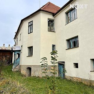 Prodej rodinného domu 372 m&sup2; Spálené Poříčí