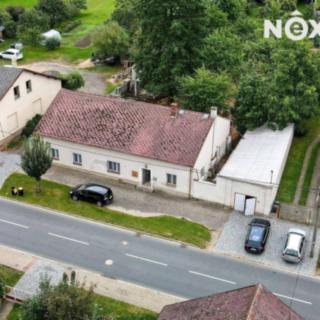 Prodej rodinného domu 351 m² Dobřenice