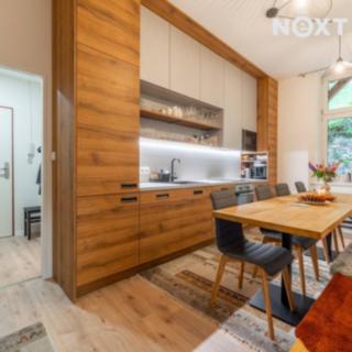 Prodej bytu 2+1 69 m² Jáchymov