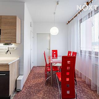 Pronájem bytu 3+1 74 m² Zábřeh, Kozinova